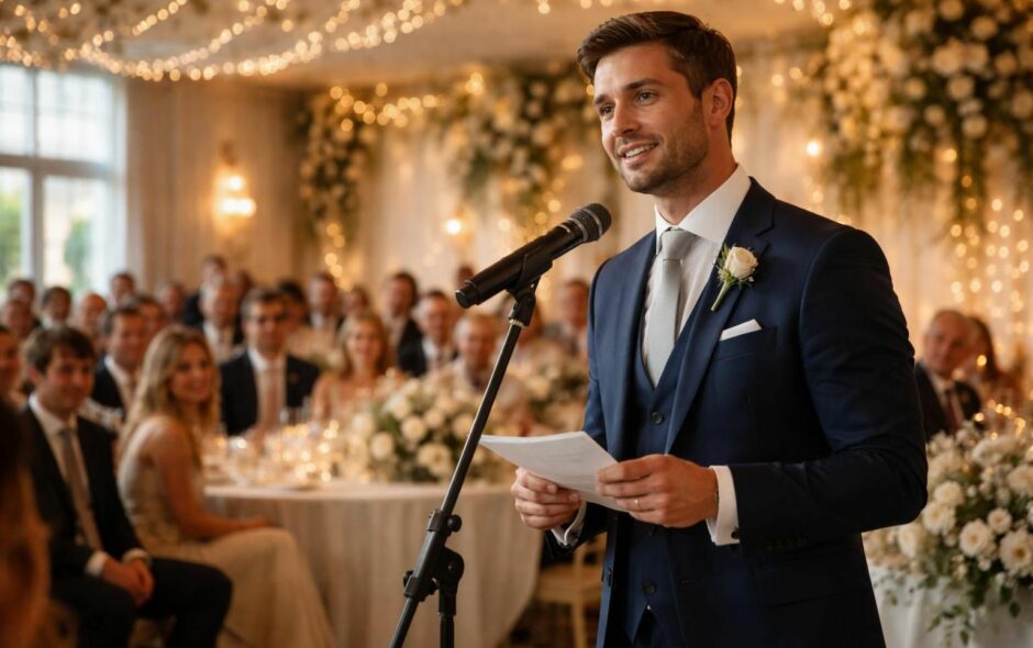 découvrez comment s’inspirer des grands discours d’un témoin pour un mariage avec des exemples concrets et des leçons précieuses pour captiver et émouvoir vos invités.