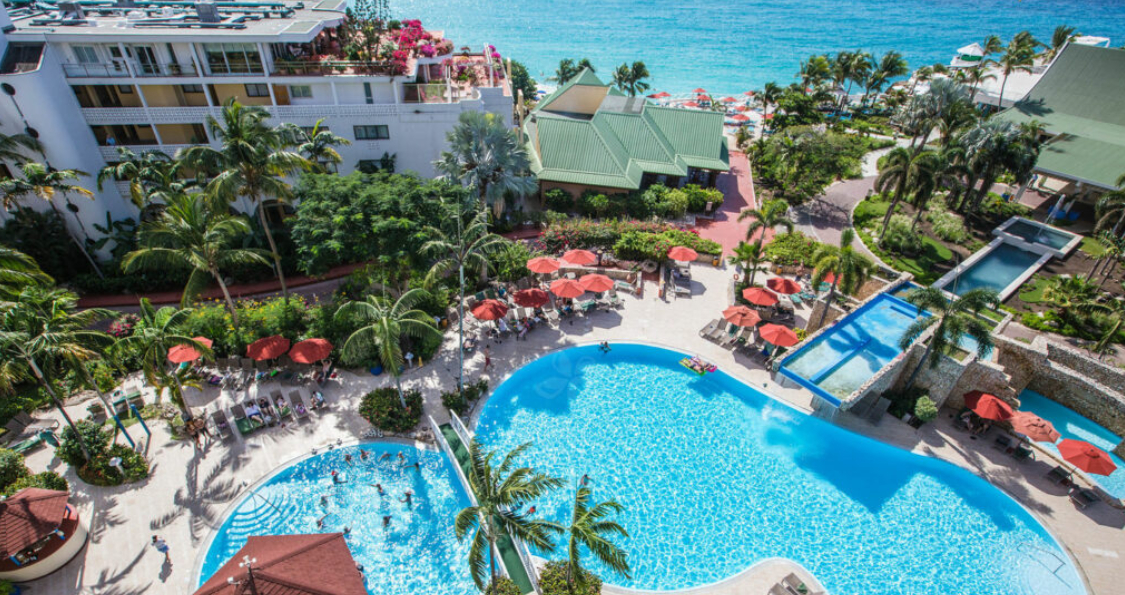 station balnéaire Sonesta Maho Beach Resort