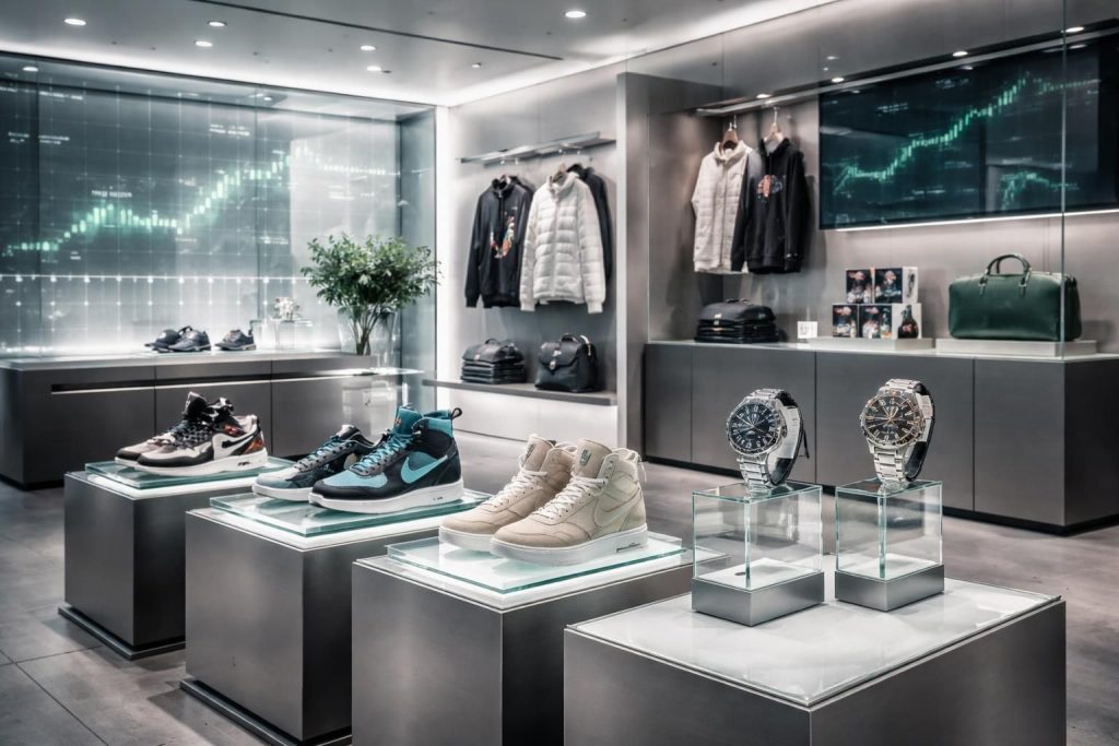 découvrez stockx, la plateforme idéale pour acheter et échanger des produits rares et prisés en toute sécurité. trouvez des éditions limitées exclusives et connectez-vous avec une communauté passionnée.