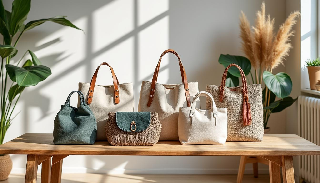 découvrez les styles et designs innovants de sacs hybrides qui allient fonctionnalité et élégance pour un look tendance et pratique.