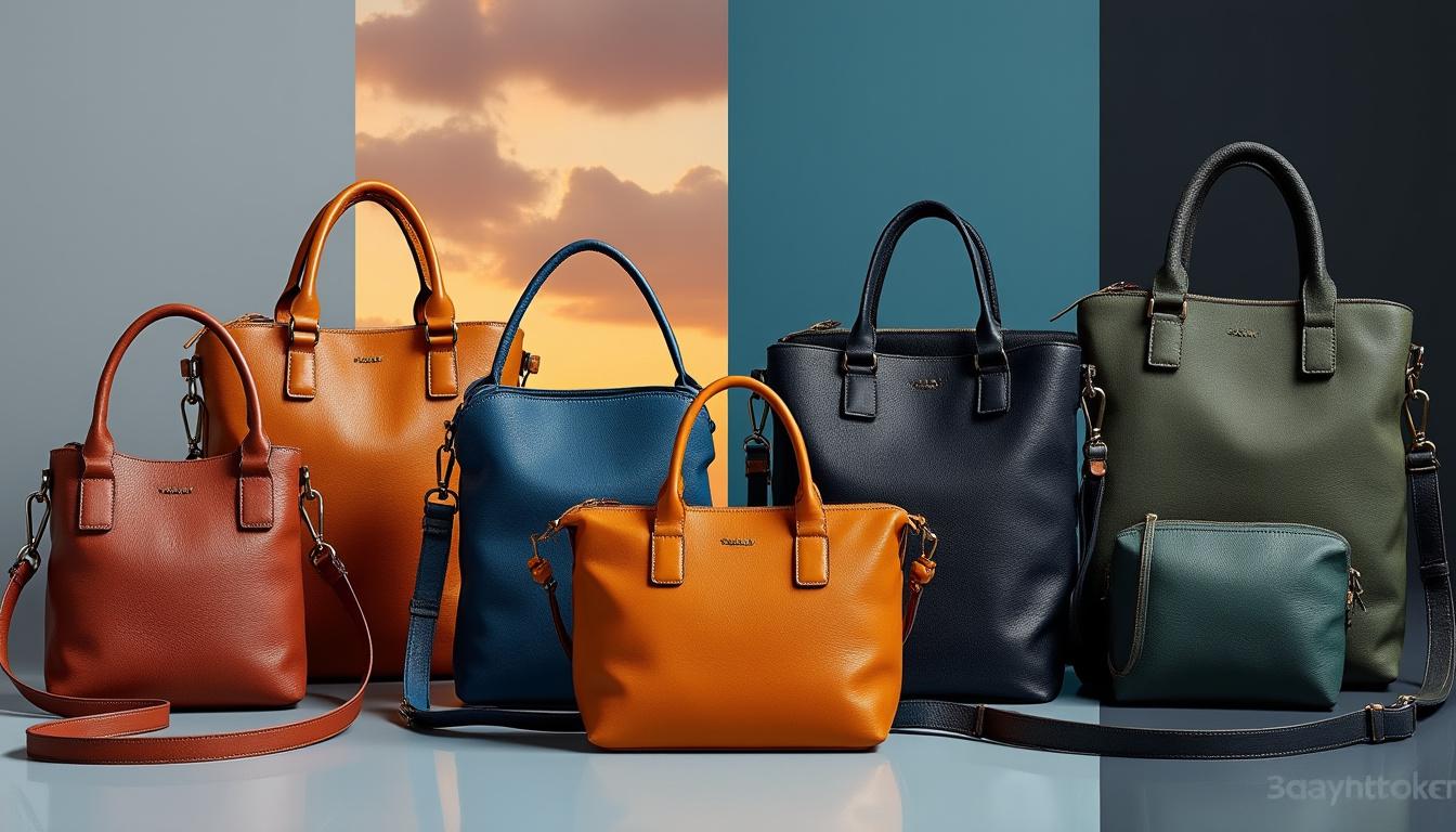 découvrez les styles innovants et designs uniques de sacs hybrides qui allient fonctionnalité et élégance pour un look tendance et pratique au quotidien.