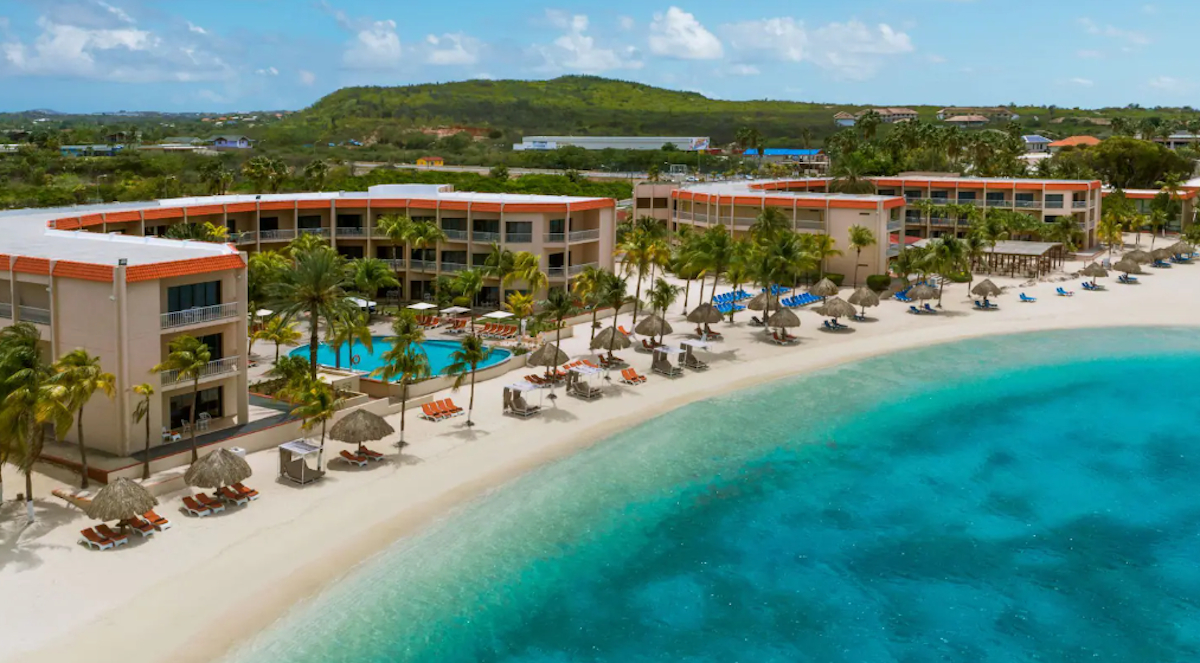 station balnéaire Sunscape Curaçao Resort