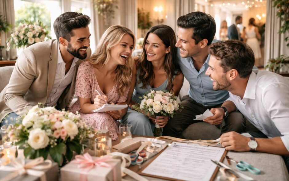 découvrez comment organiser une surprise mémorable pour un mariage en évitant les erreurs courantes afin de garantir un moment inoubliable et réussi.