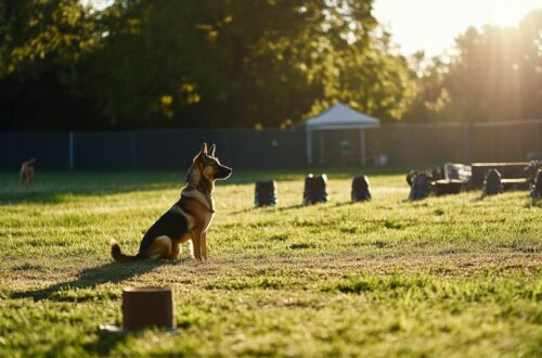 Les techniques avancées d’un dresseur de chien de chasse