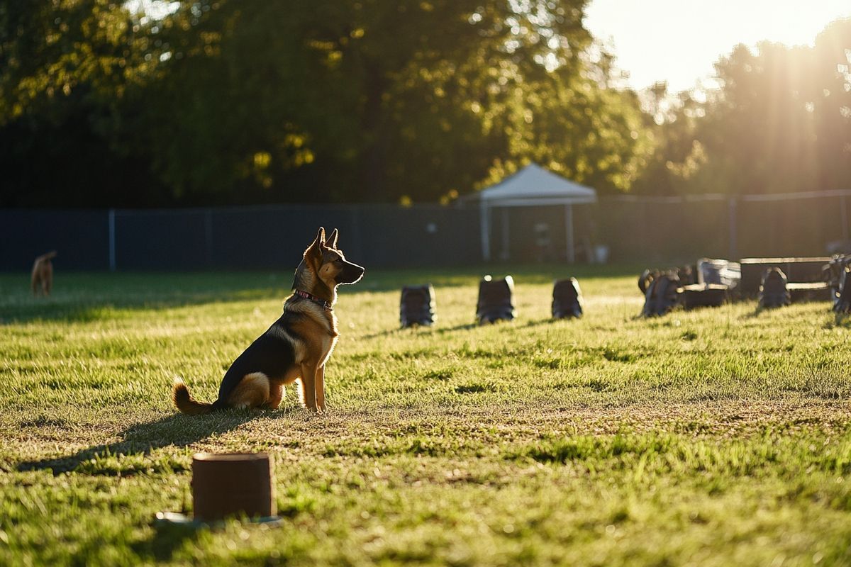 Techniques de dressage avancées pour chiens de chasse