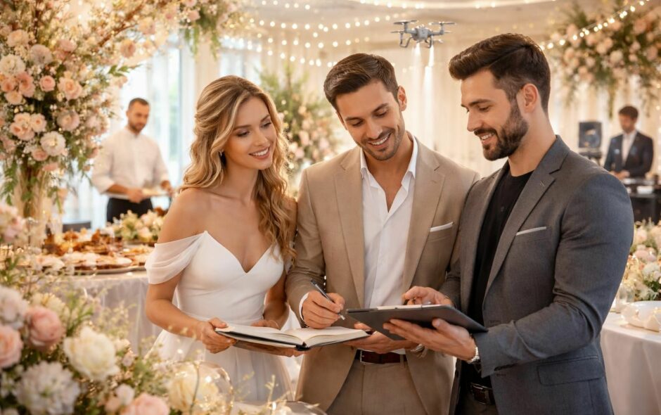 découvrez les tendances 2026 qui influencent le prix des prestations de mariage cette année et préparez votre événement en maîtrisant votre budget.