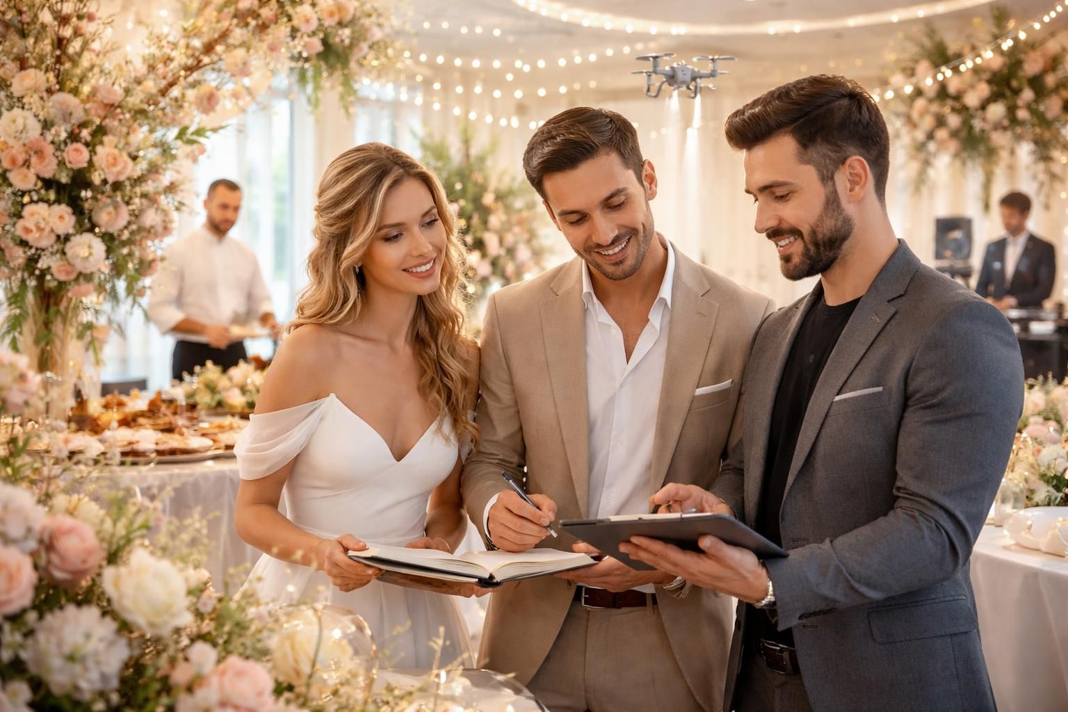découvrez les tendances 2026 qui influencent le prix des prestations de mariage cette année et préparez votre événement en maîtrisant votre budget.