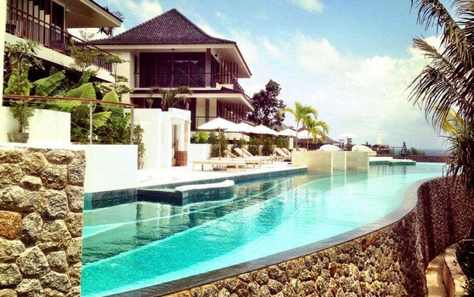 villas de luxe