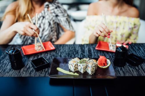 The Niwaki, découvrez ce restaurant de produits japonais à Monte-Carlo