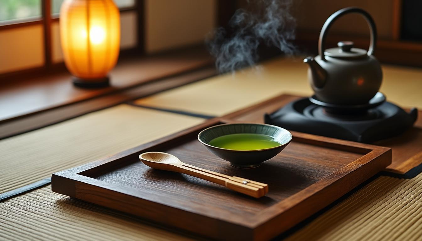 découvrez le thé vert japonais, la boisson zen par excellence pour apaiser votre esprit et profiter d’un instant de détente. explorez ses bienfaits et ses saveurs uniques avec codycross.
