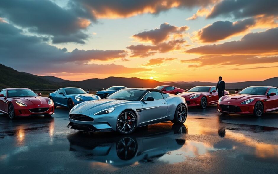 découvrez notre classement des 10 meilleures entreprises automobiles, sélectionnées parmi les plus grandes marques de voitures. comparez leurs points forts et trouvez la marque qui vous convient le mieux.