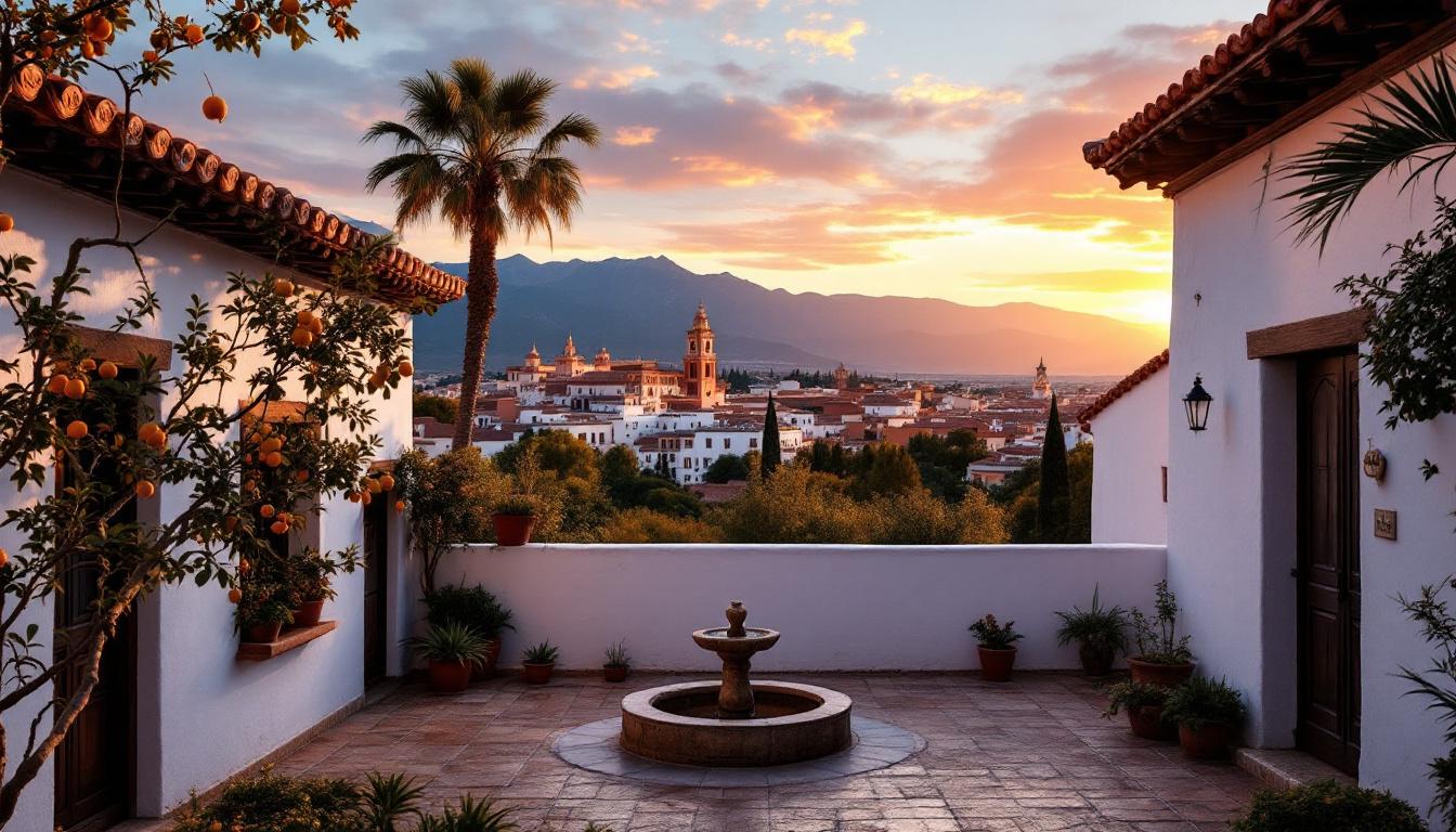 découvrez le top 10 des meilleurs sites de locations de vacances à grenade, en andalousie, pour trouver facilement votre hébergement idéal et profiter pleinement de votre séjour.