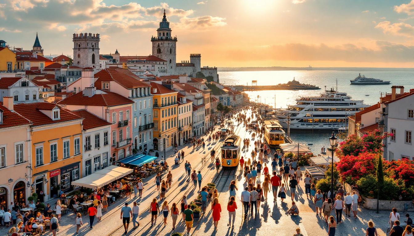 découvrez le top 10 des meilleurs sites de locations de vacances à lisbonne pour planifier votre séjour en 2026. trouvez des hébergements uniques, abordables et idéaux pour explorer la capitale portugaise.