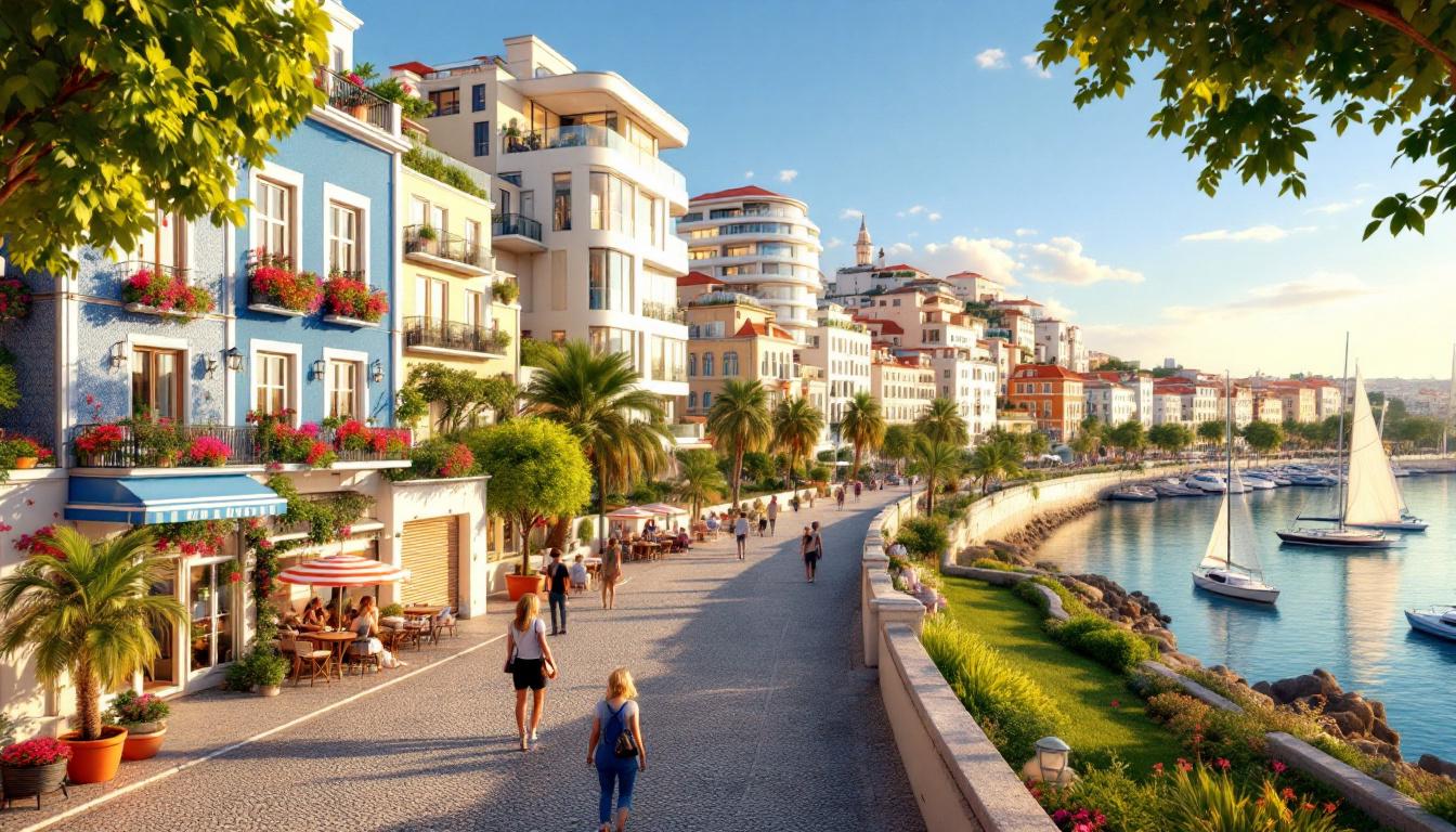 découvrez le top 10 des meilleurs sites de locations de vacances pour lisbonne en 2026 et trouvez l'hébergement idéal pour un séjour inoubliable dans la capitale portugaise.