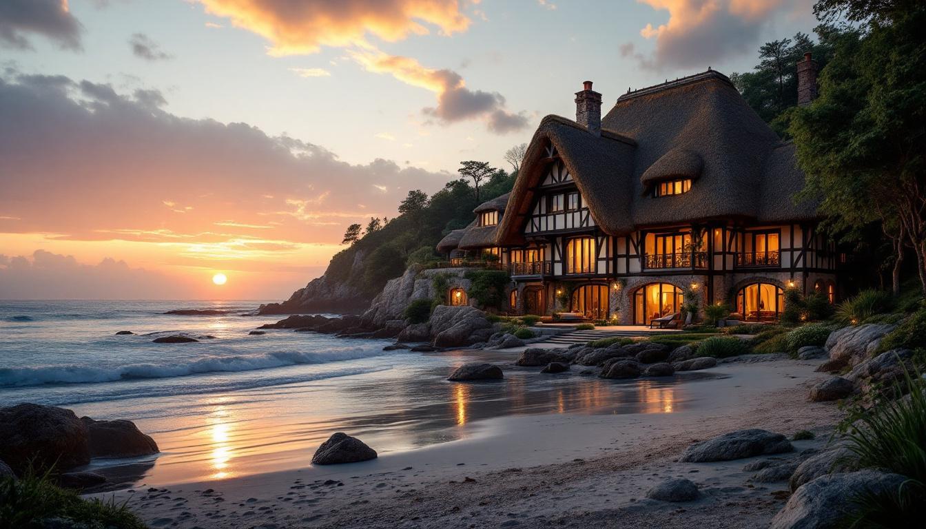 découvrez notre sélection des 10 meilleurs sites de locations de vacances en normandie pour trouver l'hébergement idéal et profiter pleinement de votre séjour.