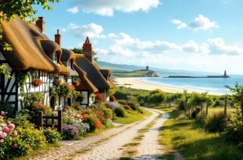 Top 10 des meilleurs sites de locations de vacances pour la Normandie à ne pas manquer