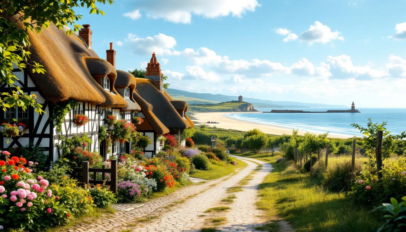 découvrez le top 10 des meilleurs sites de locations de vacances en normandie pour trouver l'hébergement idéal et profiter pleinement de votre séjour inoubliable.