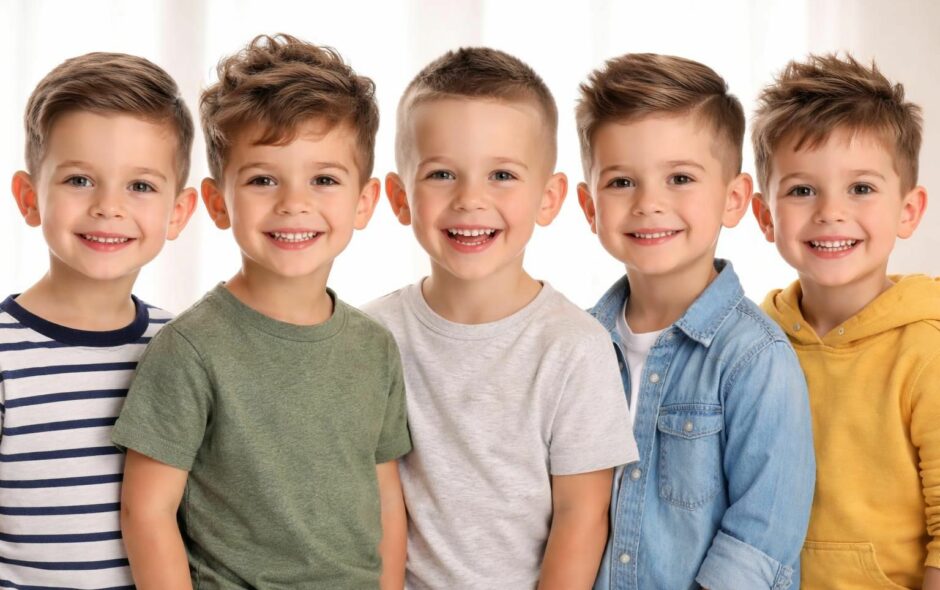 découvrez le top 5 des coupes courtes idéales pour petit garçon, faciles à adopter et stylées pour un look réussi au quotidien.