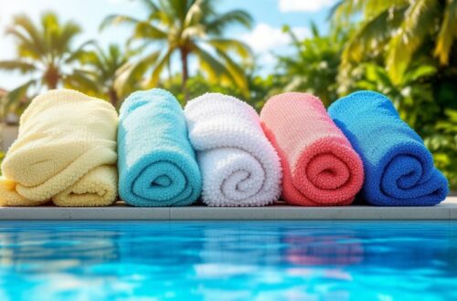 Top 5 des filets de piscine pour nettoyage rapide à avoir cet été