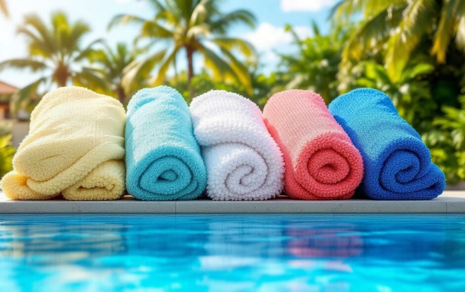 découvrez notre sélection des 5 meilleurs filets de piscine pour un nettoyage rapide et efficace cet été, et profitez d'une eau claire en toute simplicité.