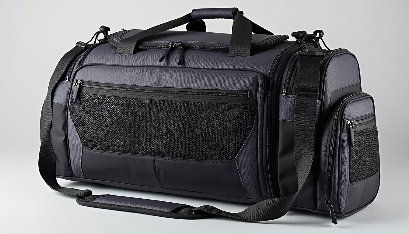 découvrez les meilleures marques de sacs de sport équipés d’un compartiment spécial pour chaussures. profitez de notre sélection pour transporter vos affaires de sport de façon organisée et stylée.