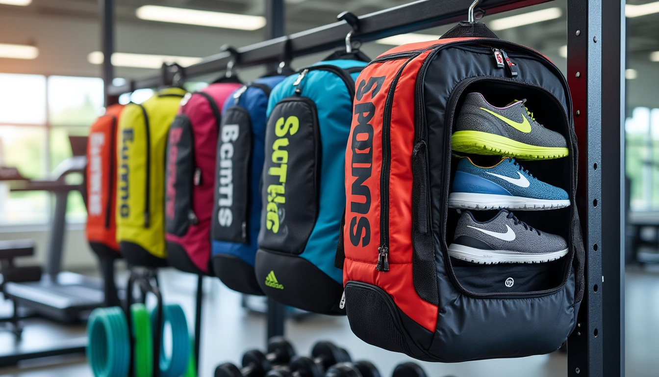 découvrez notre sélection des meilleures marques offrant des sacs de sport avec compartiment chaussures, idéals pour transporter vos équipements en toute praticité et style.