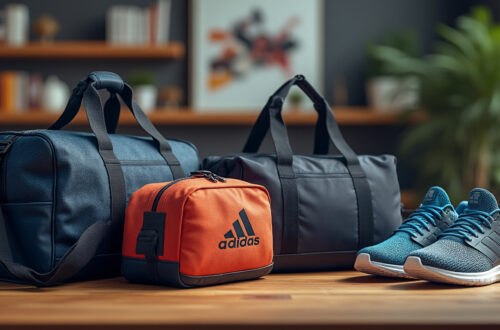 découvrez notre sélection des meilleures marques de sacs de sport avec compartiment chaussures : praticité, style et organisation pour tous vos entraînements.