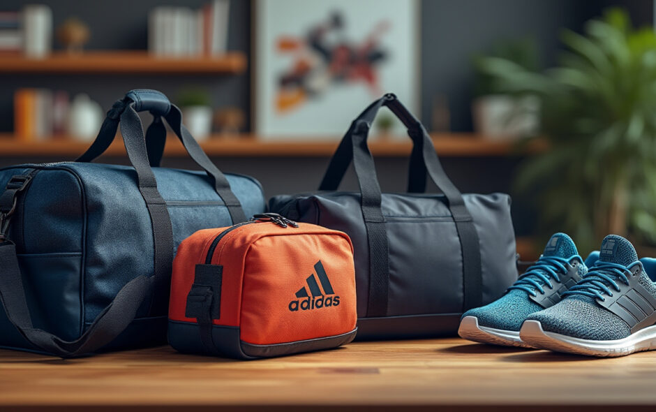 découvrez notre sélection des meilleures marques de sacs de sport avec compartiment chaussures : praticité, style et organisation pour tous vos entraînements.