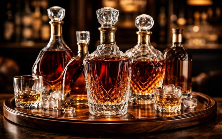 découvrez le classement exclusif des whiskies les plus chers au monde et découvrez lequel occupe la première place dans cette sélection prestigieuse.