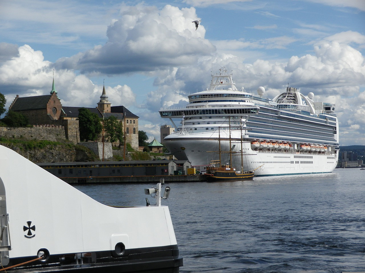 Tour du monde en croisière