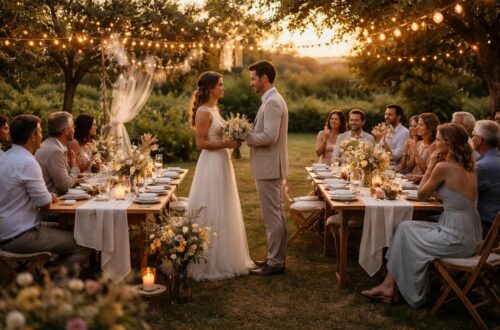 Tout pour un mariage à petit prix : l&rsquo;art de célébrer l&rsquo;amour avec élégance et économie
