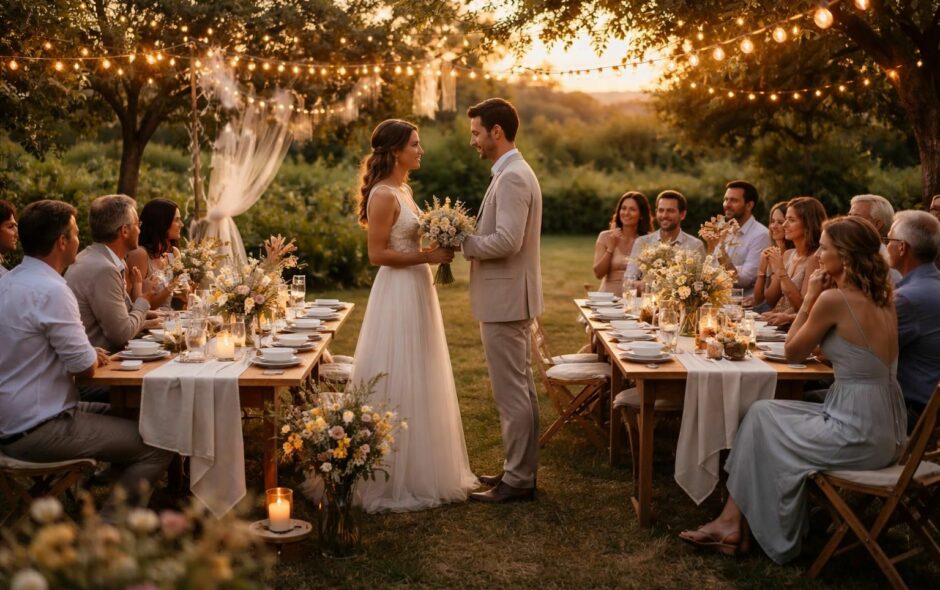 découvrez comment organiser un mariage élégant et inoubliable sans dépasser votre budget grâce à nos astuces et conseils pour célébrer l'amour avec style et économie.