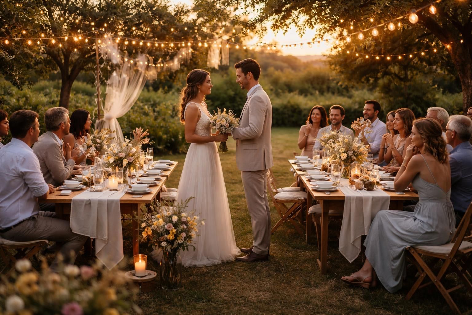 découvrez comment organiser un mariage élégant et inoubliable sans dépasser votre budget grâce à nos astuces et conseils pour célébrer l'amour avec style et économie.