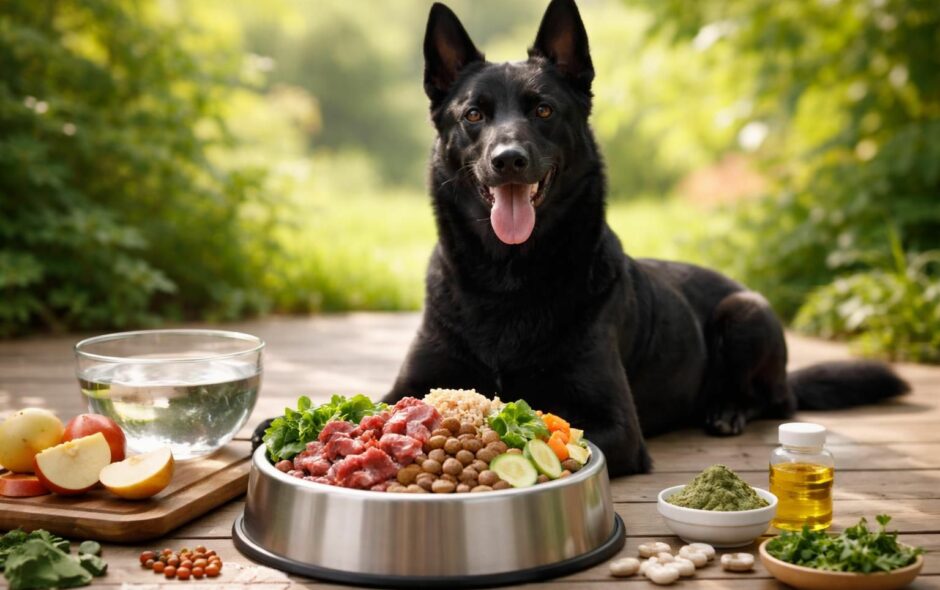 découvrez comment bien nourrir votre malinois black pour garantir une santé optimale et une vie équilibrée grâce à nos conseils nutritionnels complets.
