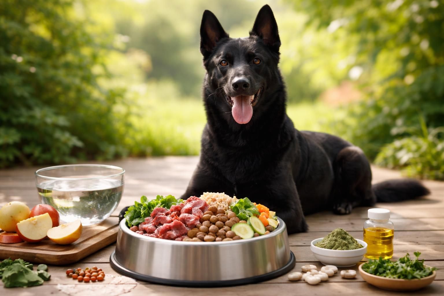 découvrez comment bien nourrir votre malinois black pour garantir une santé optimale et une vie équilibrée grâce à nos conseils nutritionnels complets.