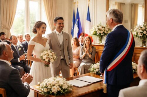 découvrez des phrases inspirantes pour rendre votre cérémonie de mariage à la mairie unique et mémorable. transformez ce moment spécial avec des mots qui touchent le cœur.