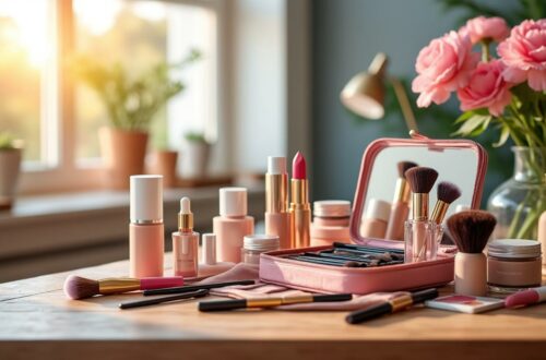 Trousse : les indispensables pour une trousse de beauté parfaite