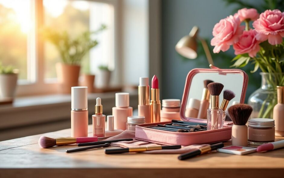 découvrez les indispensables à avoir dans votre trousse de beauté pour un maquillage parfait et une routine de soin efficace au quotidien.