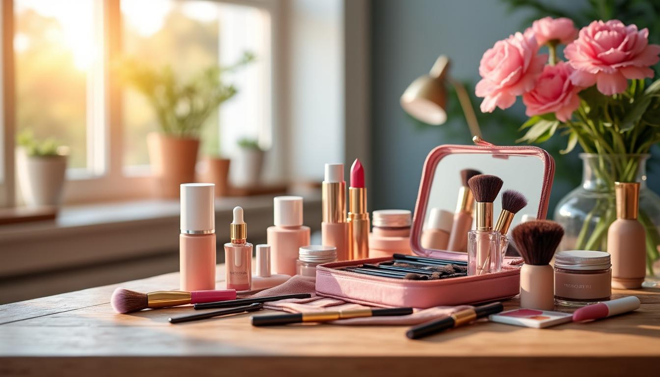 découvrez les indispensables à avoir dans votre trousse de beauté pour un maquillage parfait et une routine de soin efficace au quotidien.
