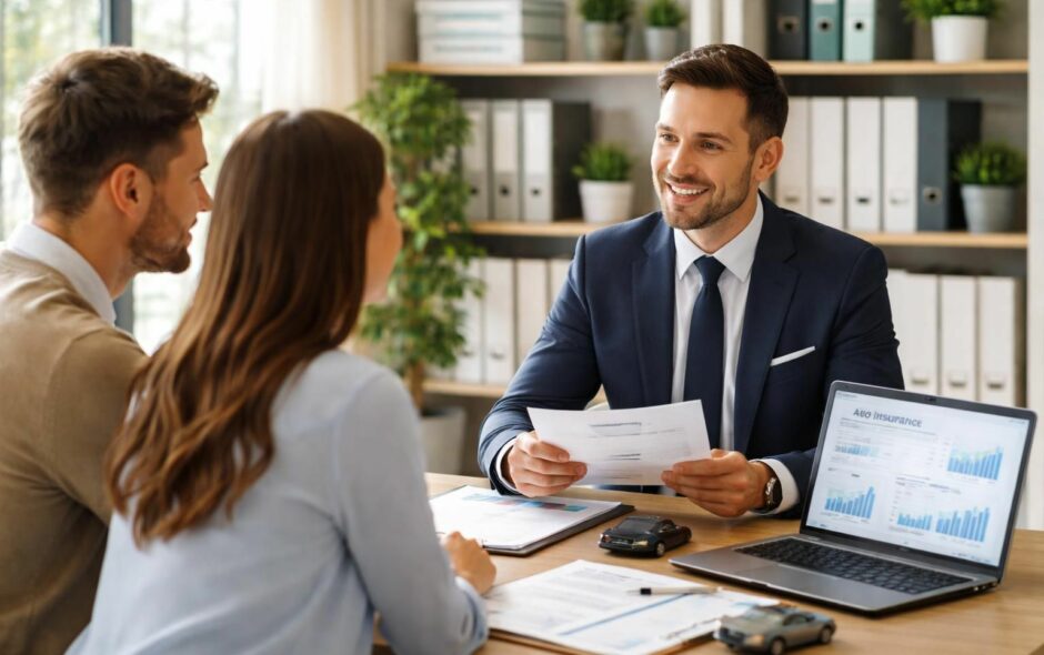 découvrez comment choisir le meilleur courtier en assurance auto grâce à notre guide complet pour trouver l'intermédiaire idéal adapté à vos besoins et à votre budget.