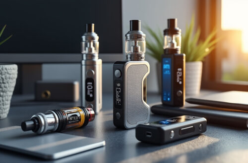 Vaping Post : Les innovations technologiques dans le monde de la cigarette électronique