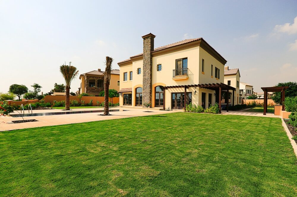 Villa à Dubai