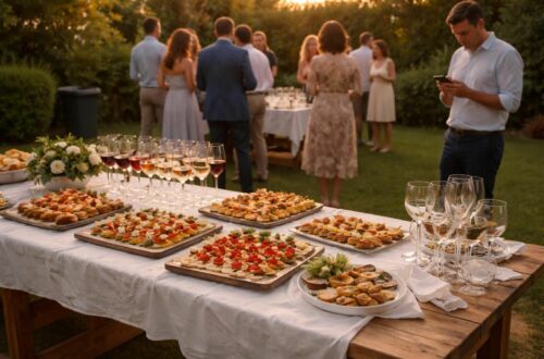 Vin d’honneur original pas cher : les erreurs à éviter pour votre réception