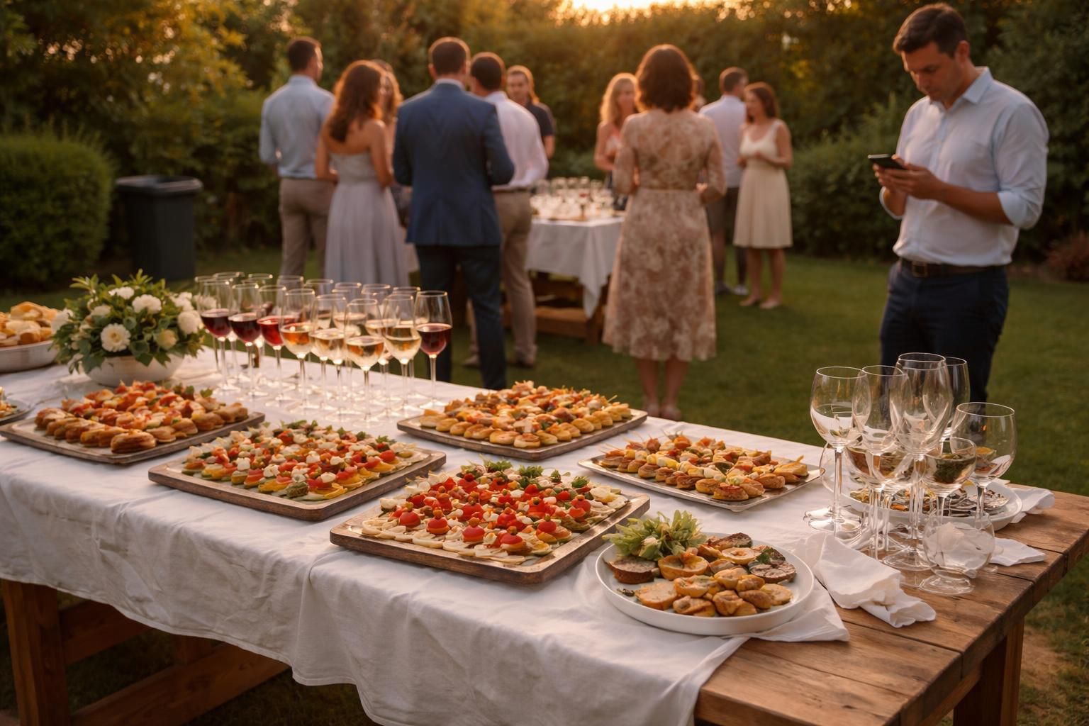 découvrez comment organiser un vin d’honneur original et économique en évitant les erreurs courantes pour réussir votre réception avec style et budget maîtrisé.