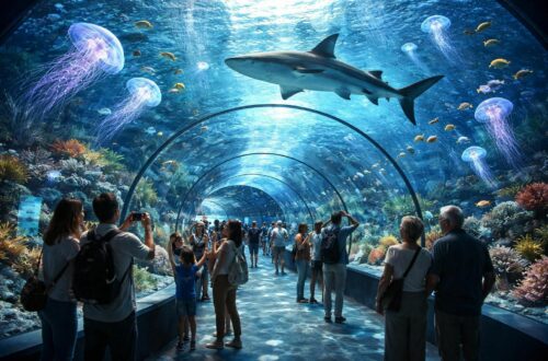 Visite de l&rsquo;aquarium à La Ciotat : tout ce que vous devez savoir