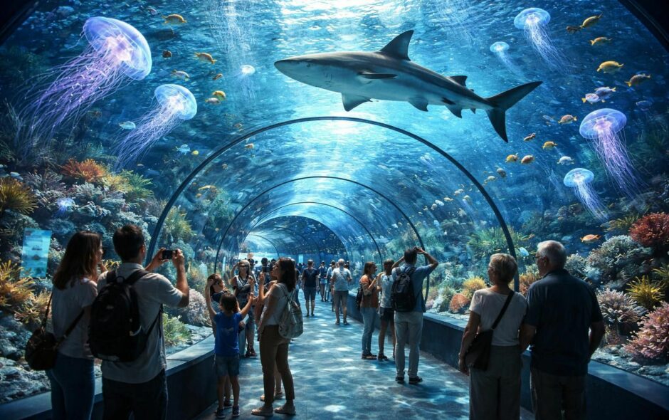 découvrez toutes les informations essentielles pour visiter l'aquarium de la ciotat, horaires, tarifs, expositions et conseils pour une expérience inoubliable en famille ou entre amis.