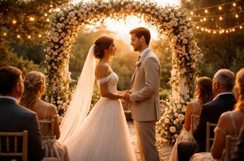 Vœux pour un mariage : le guide ultime pour des promesses mémorables