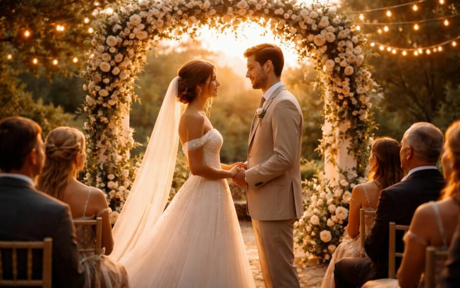 découvrez notre guide ultime pour des vœux de mariage inoubliables et créez des promesses mémorables qui toucheront le cœur de vos proches.