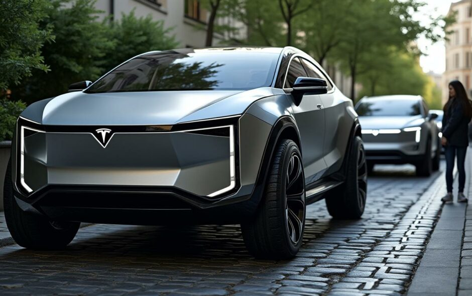 découvrez la comparaison des prix du tesla cybertruck avec les autres modèles de voitures électriques. analyse détaillée pour choisir le véhicule adapté à votre budget et à vos besoins.