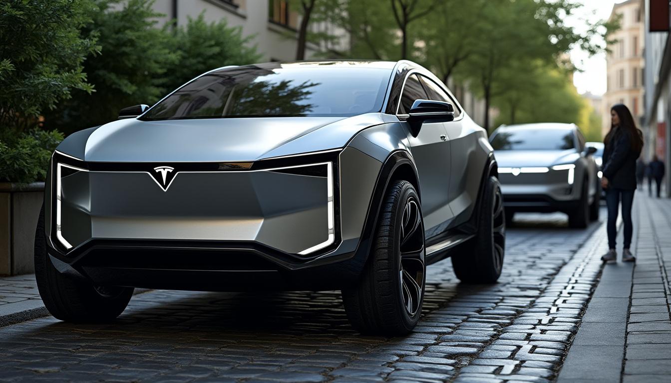 découvrez la comparaison des prix du tesla cybertruck avec les autres modèles de voitures électriques. analyse détaillée pour choisir le véhicule adapté à votre budget et à vos besoins.